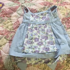 Janie and Jack dress